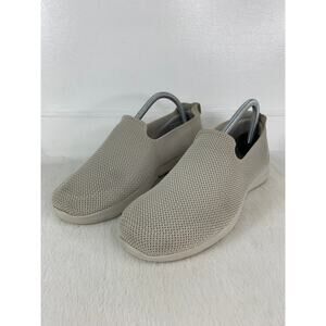 Skechers GOwalk Joy Sensational Day 124187W Women's Size 9 Taupe Slip On Shoes